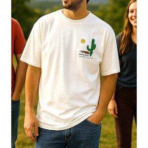 Senor Lopez Vintage Single Stitch T-Shirt XL NWT Graphic Print Rare Collector